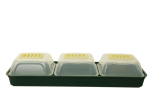 Whitefurze Windowsill Propagator Set
